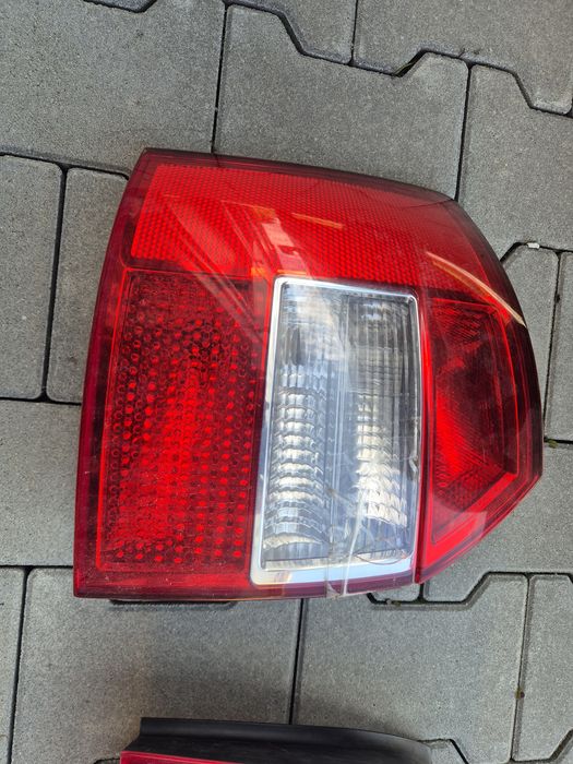 Triple Audi a4b6