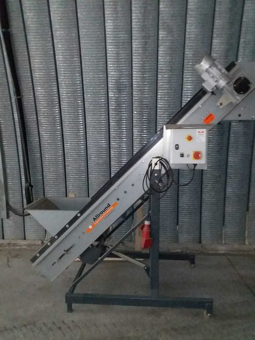 Продам комплект оборудования для овощехранилищ