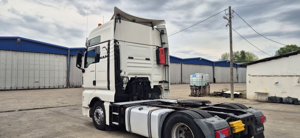 Man tgx xxl 500 cp