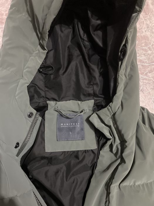 Куртка демисезанная , еврозима