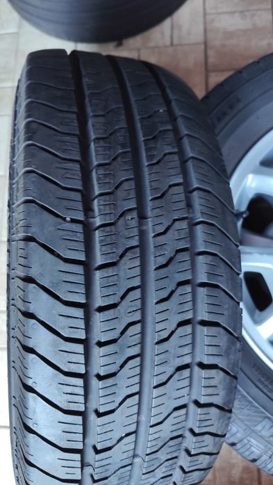 Jante ford transit Connect R16