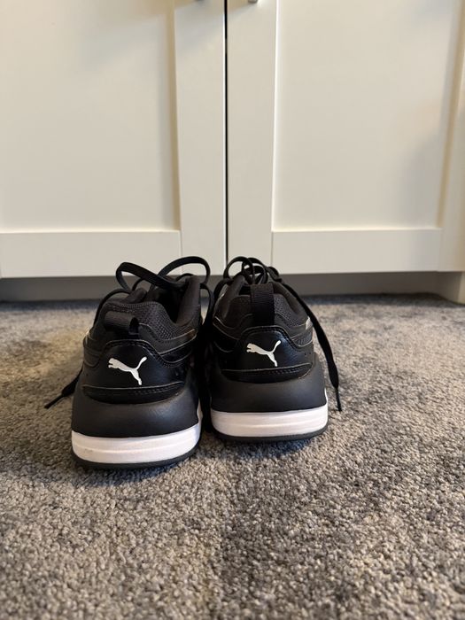 Pantofi bărbați Puma, de piele, mărimea 42