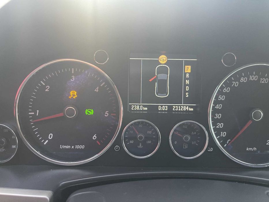 vw tuareg 3.0 224кс на части