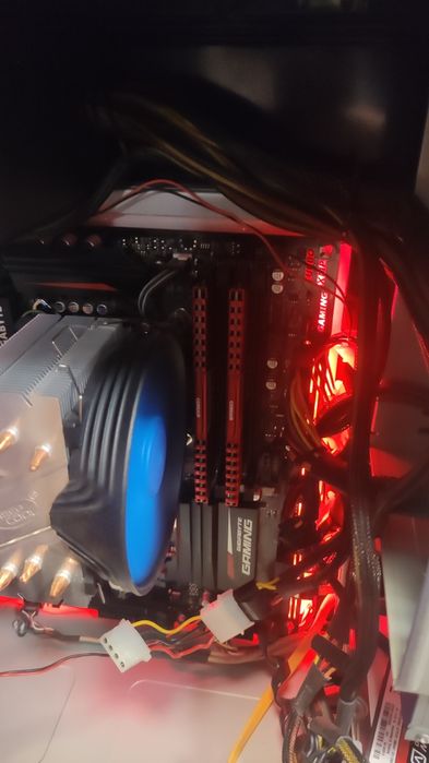 PC 5-7600K | Z270 Gaming K3 | 16GB RAM | SSD Samsung | Testabil