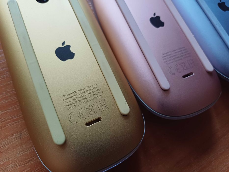 Apple Magic Mouse 2 A1657 оригинални цветни мишки