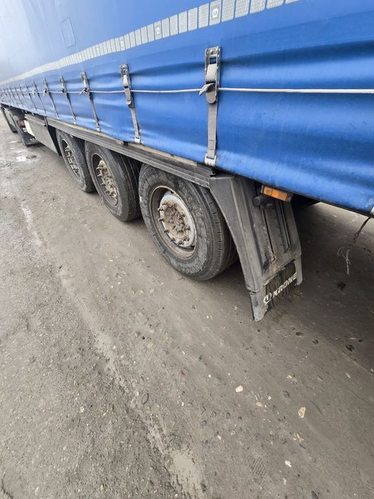 Прицеп KRONE Сотилади 
 Йили: 2017