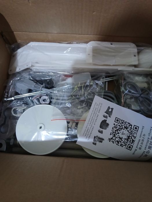 Jeksi tikuv mashinasi