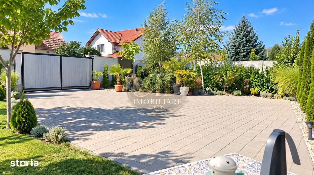 Casa individuala premium,5 canere,700 mp teren,Zona Piata Cetate