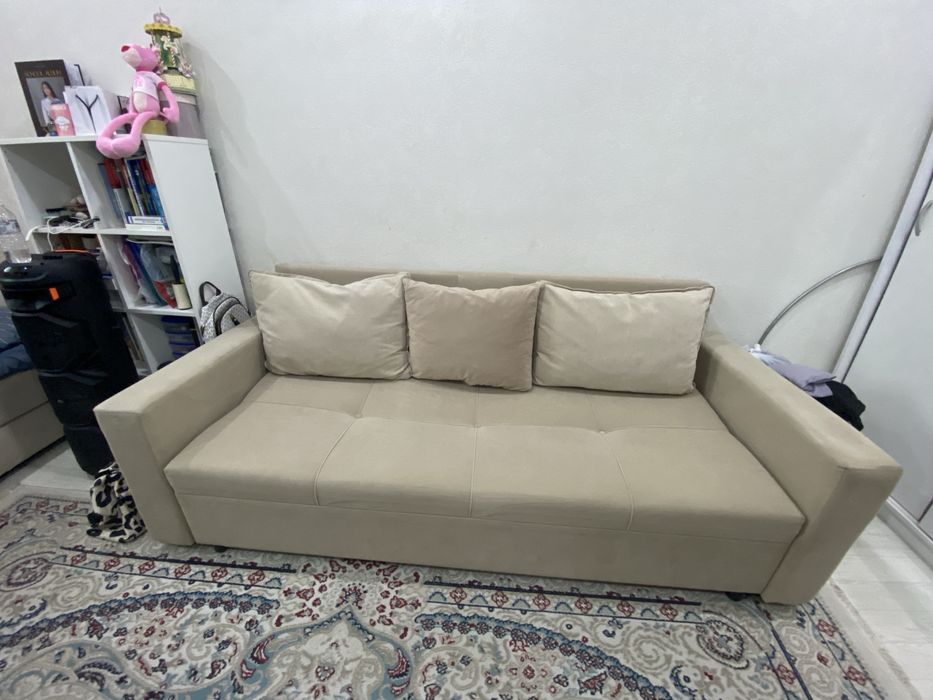 Продам диван раздвижной