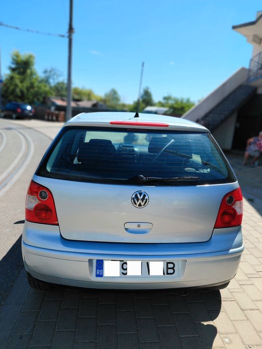 Volkseagen Polo Automat ! 1.4 benzina! Stare impecabila
