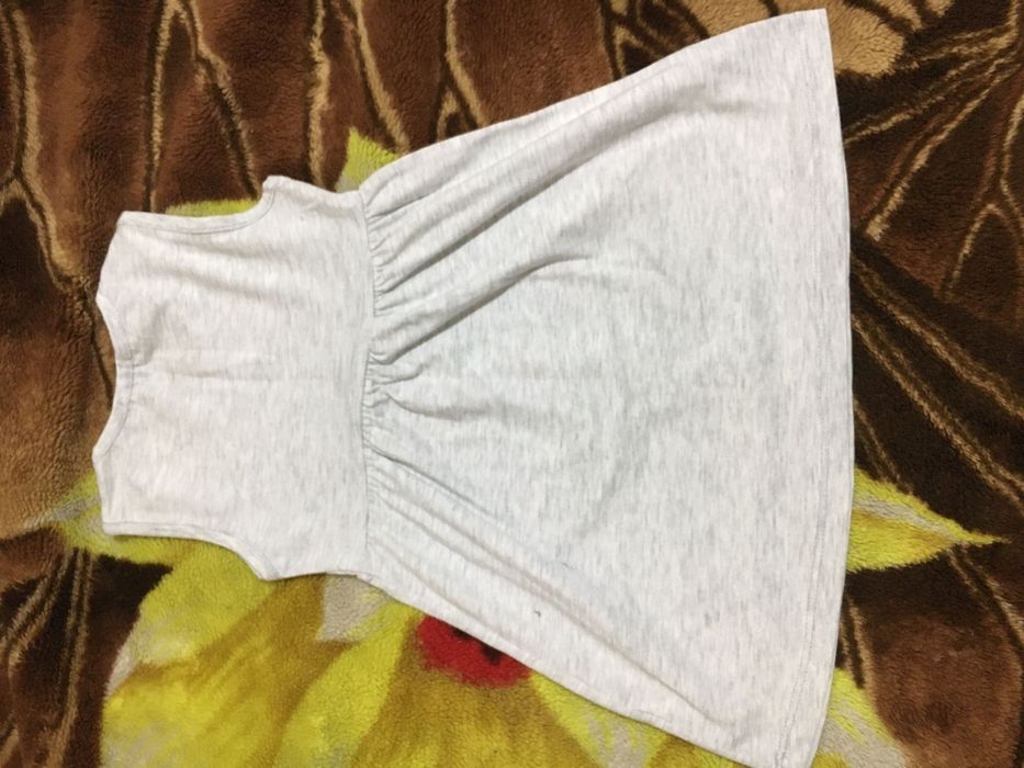 Платье летнее детское