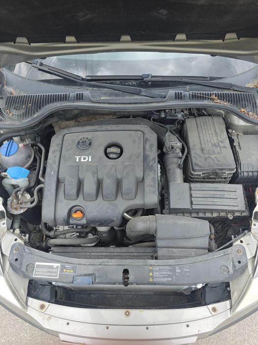 Skoda Octavia 2007