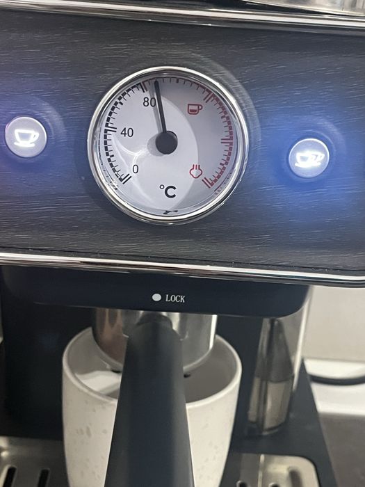 Espressor Berlinger Haus