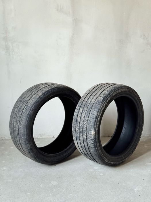 шины michelin 245/40/R19