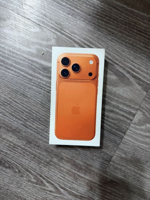 Айфон 17 Про 256 GB iPhone 17 Pro