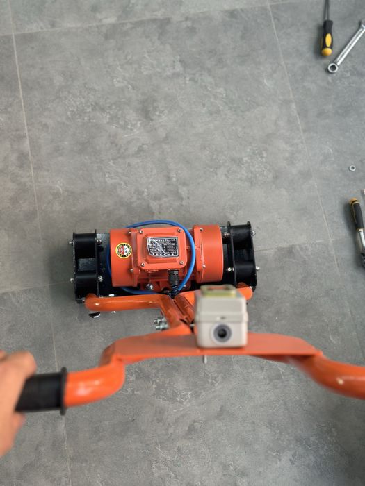 Vibroreka Elektrichiskiy + 2M reka 220v  500w vibroreyka binzin elektr