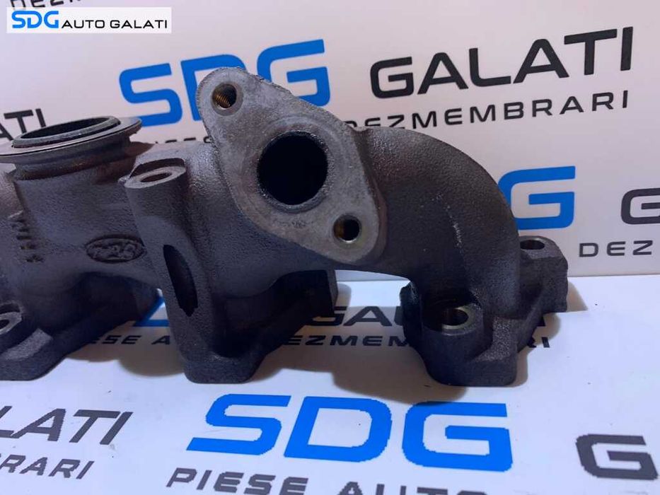Galerie Evacuare Ford Focus 2 1.8 TDCI 2004 - 2011 Cod 4M5Q-9428-BB [D0206]