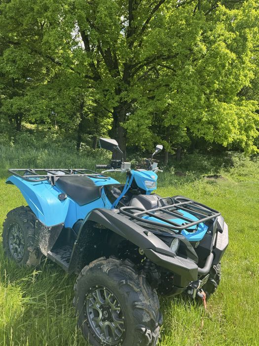 Yamaha Grizzly 700