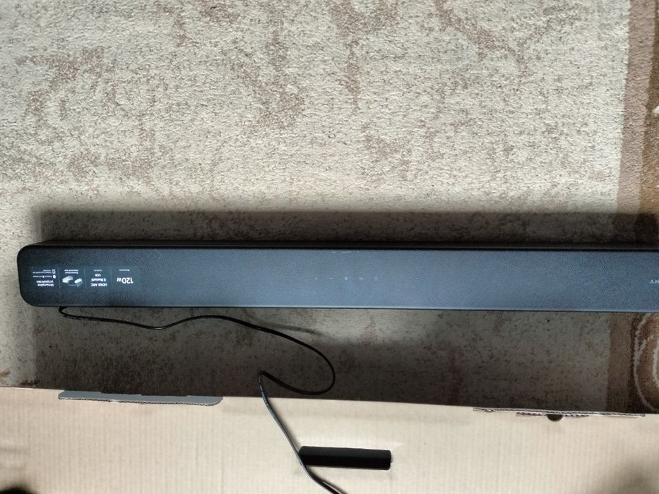 Продаю колонку Sony 120w