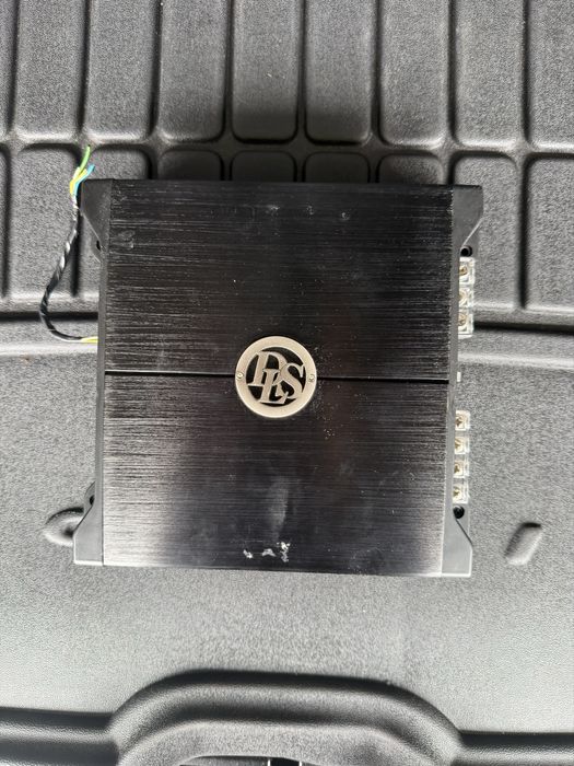 Суббуфер Pioneer TS-A300S4 + усилвател за кола DLS