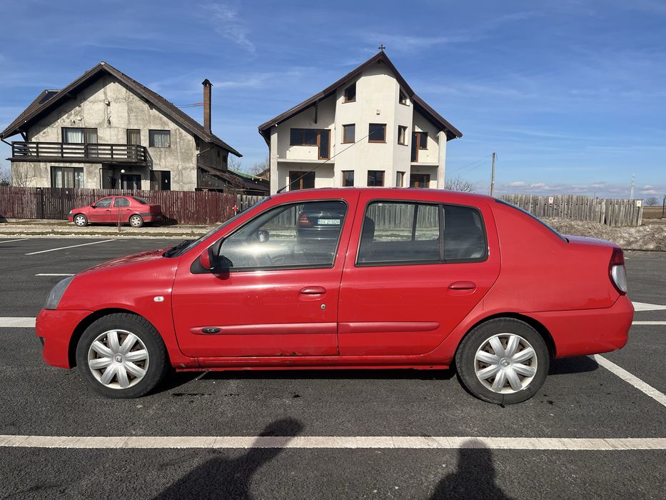 Renault symbol 1.4 benzina