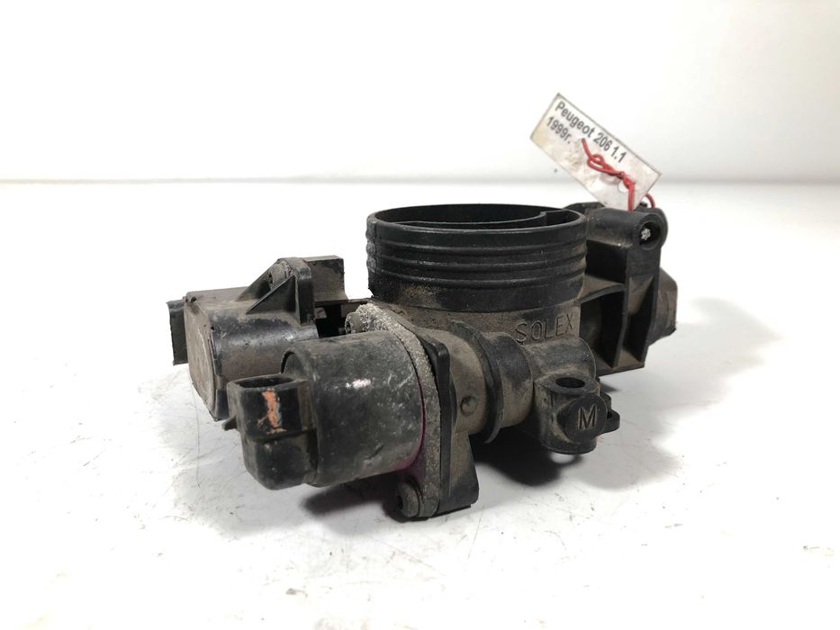 Дроселова Клапа Peugeot 206 1.1