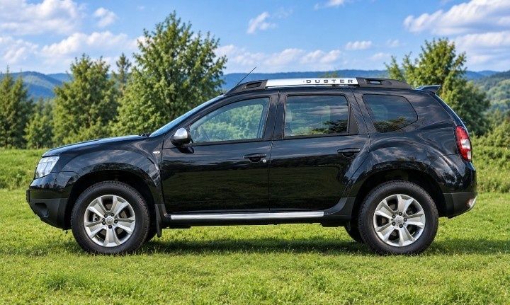 Dacia duster 2016 4x4
