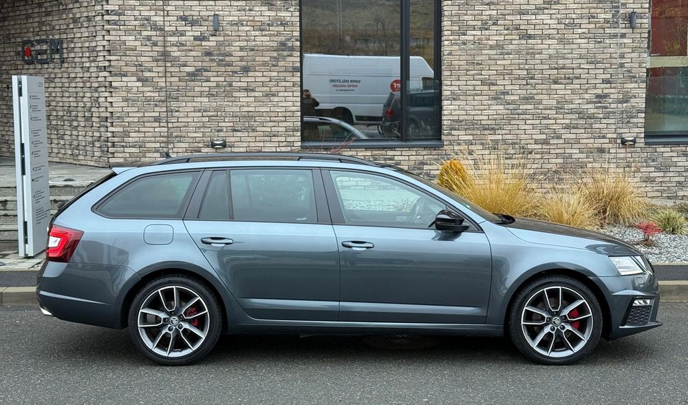 Skoda Octavia VRS 2018 2.0 TDI Bi - Xenon Navi