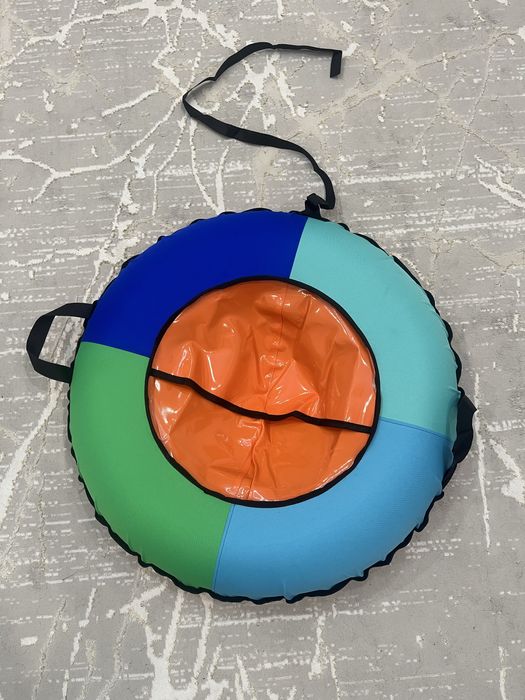 Ватрушка, тюбинг