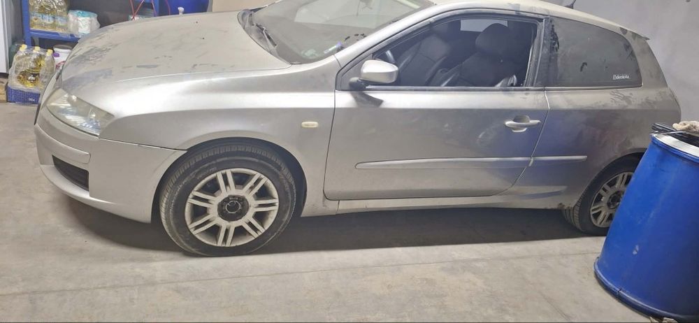 Fiat Abarth 2.4 Бензин