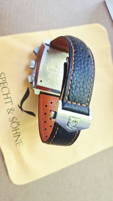 Часовник Specht & Sohne хронограф
