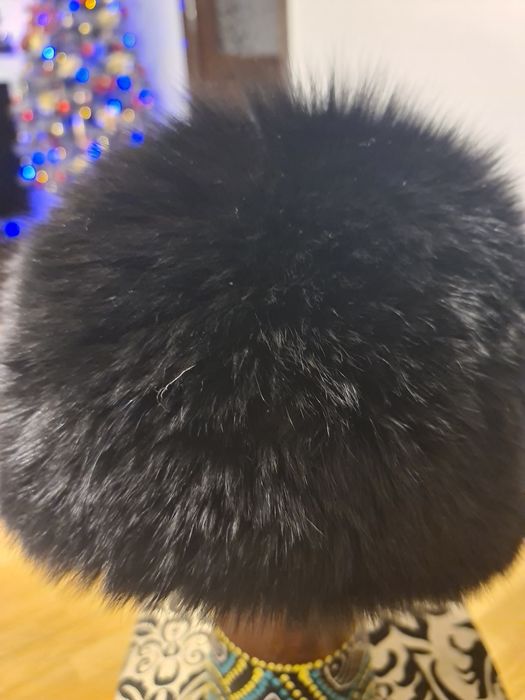 Caciula din blana naturala