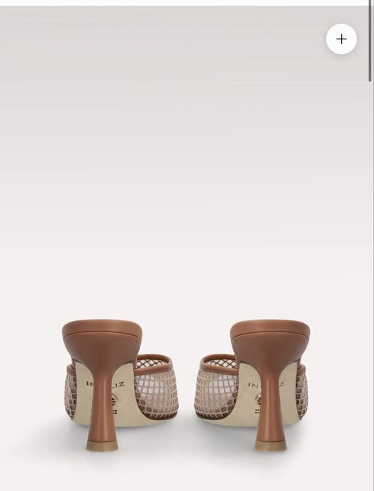 Чехли на ток ingiliz