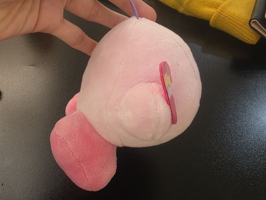 Игрушка Kirby "Happy Morning"