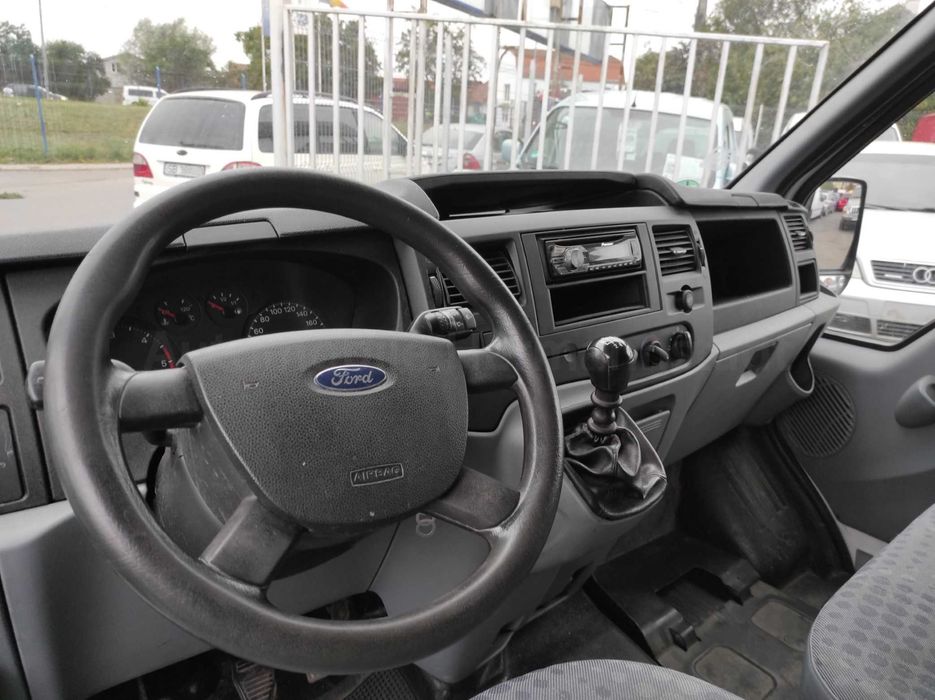 FORD Transit 2014 — imagine 3