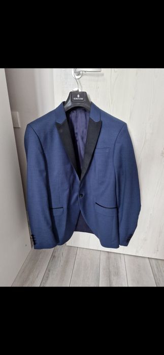 Vand sacou Seroussi si camasa Seroussi marima M