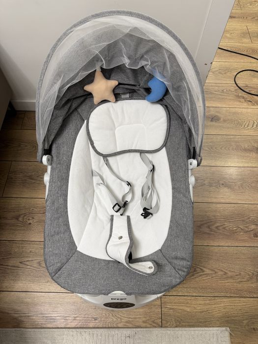 Шезлонг элетрический