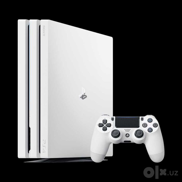 ps4 pro 1tb с играмы (optom) в наличии