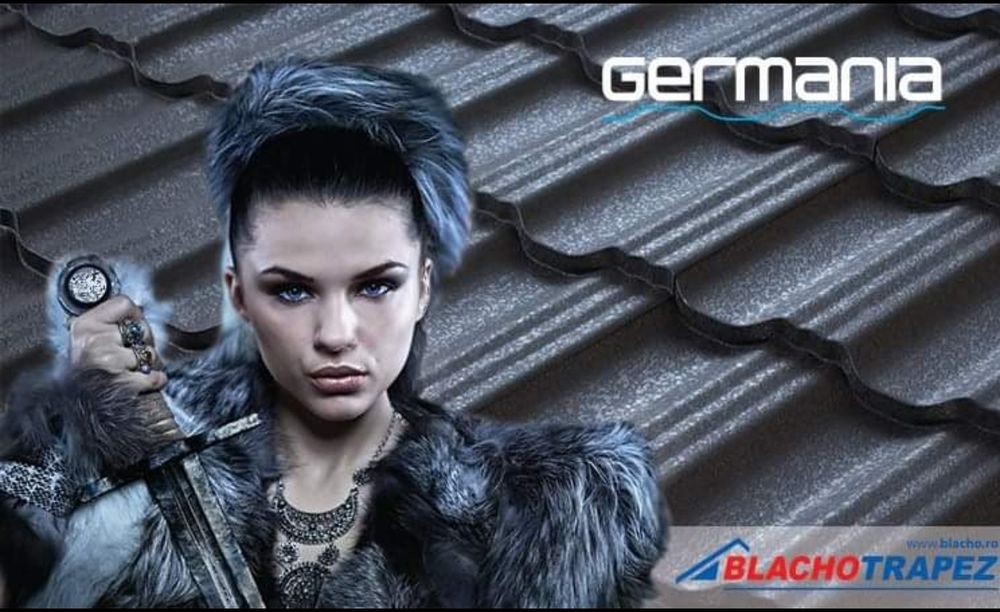 Tigla Metalica Blachotrapez