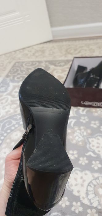 Продам весение сапожки