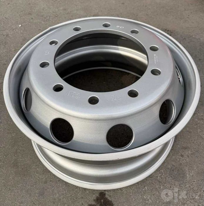 22.5x11.75 euro барабановы front  22.5x9.00 va boshqa razmer diskalar
