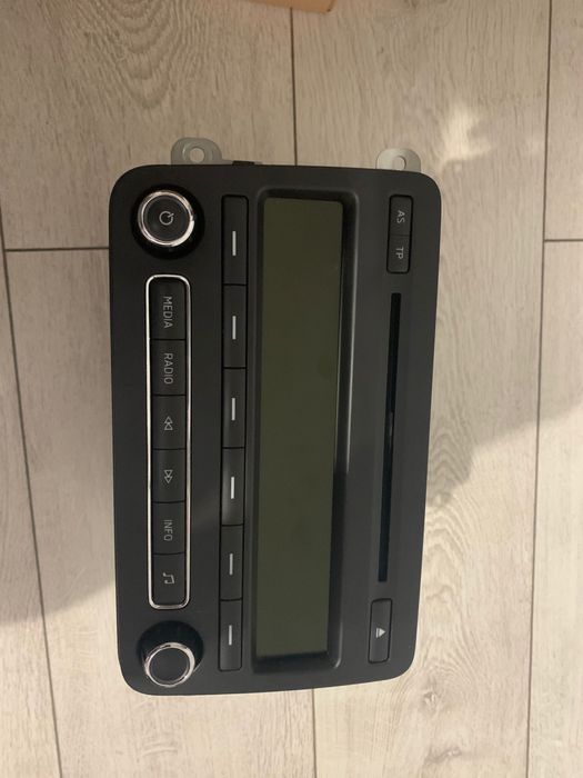 Cd player fabia 2 original