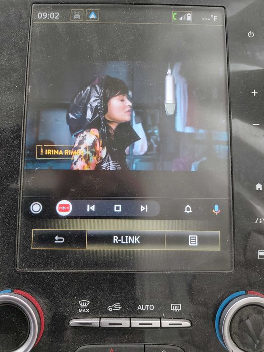 Harti Android Auto CarPlay YouTube Reparare R-Link 1 si 2 Renault