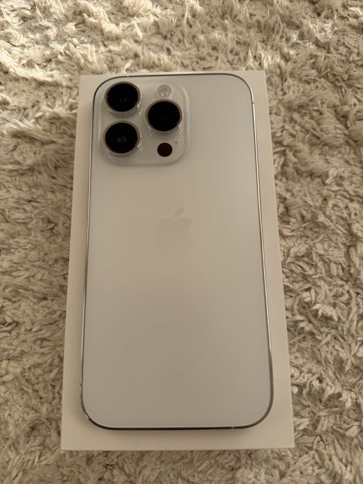 Iphone 14 Pro Silver