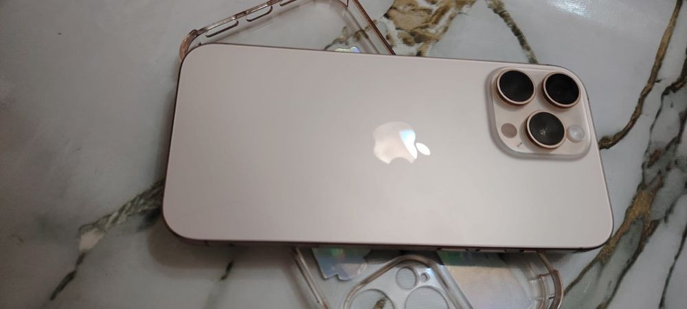 iPhone 16 pro max 512gb
