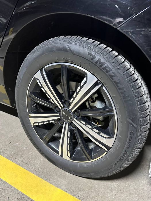 Chazor 2024 позиция 2 еv 55 км