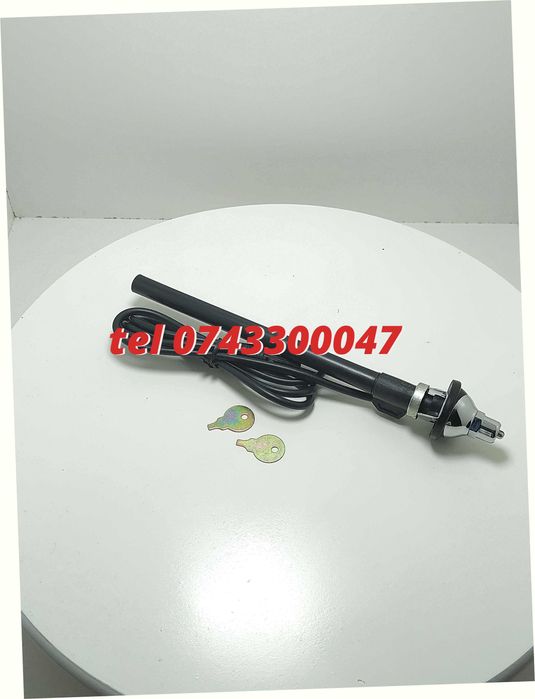 Antena Radio Cd Player Camion Aripa Telescopica Manuala