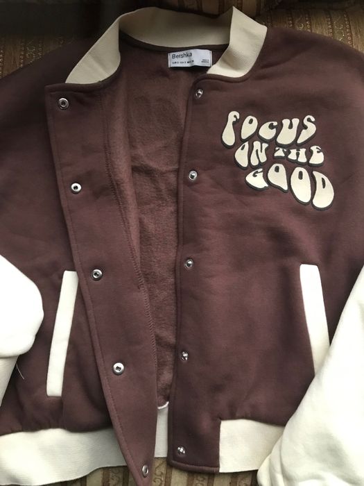 Яке Nike, пухенка и горнище