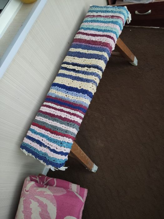 Лавка советская я