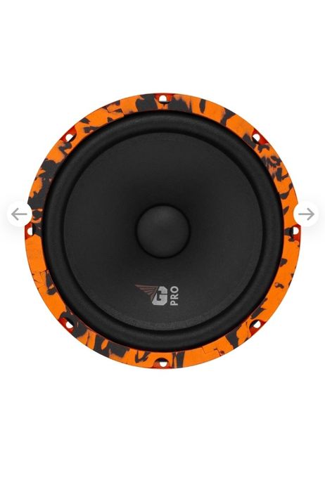 Dl audio Gryphon Pro 200 Midbass